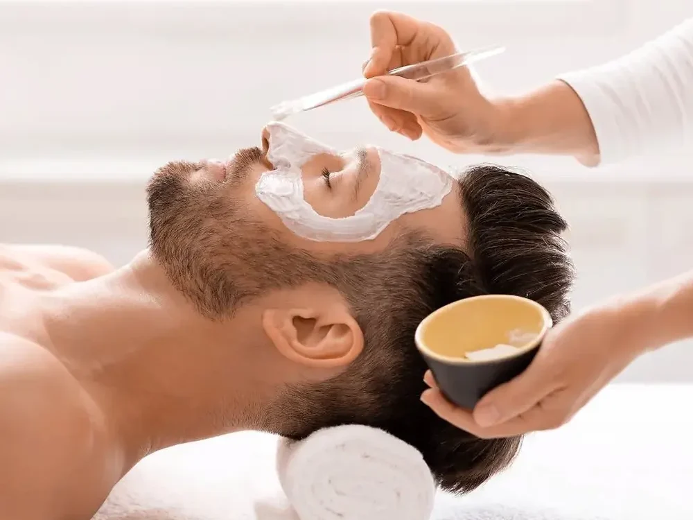 Professionelle-Gesichtreinigung-Kosmetik-Mainz